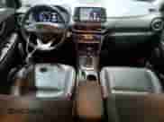 2019 Hyundai Kona Ultimate with VIN KM8K5CA59KU212473, listed as a Copart auction lot 67288275 with 71,854 mi miles and Salvage title. Bid and sale history available at DreamBid. Image 8.