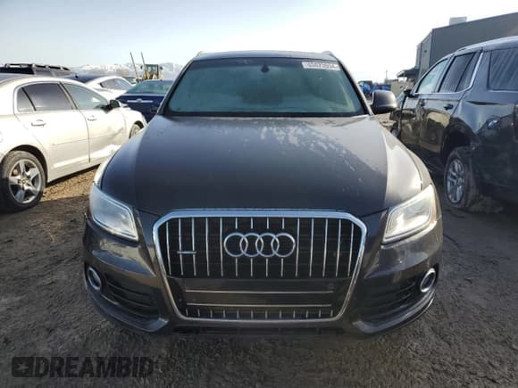 ✅ 2015 Audi Q5 Prestige • VIN: WA1VMAFP8FA026220 • Lot: 43473934. Listed on Copart with Not provided. Free auction sales archive from the USA and detailed vehicle history report at DreamBid. Image 5.