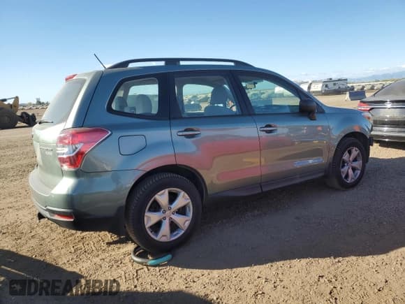 ✅ 2015 Subaru Forester 2.5i • VIN: JF2SJABC1FH446222 • Lot: 86901515. Listed on Copart with 61,619 mi. Free auction sales archive from the USA and detailed vehicle history report at DreamBid. Image 3.