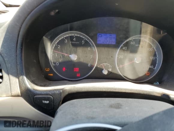 ✅ 2011 Hyundai Accent GLS • VIN: KMHCN4AC1BU615615 • Lot: 52428885. Wystawiony na Copart z przebiegiem 122 334 mil. Bezpłatny archiwum sprzedaży aukcyjnych z USA i szczegółowy raport historii pojazdu na DreamBid. Zdjęcie 9.