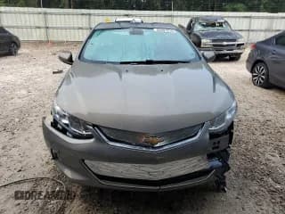 ✅ 2017 Chevrolet Volt LT • VIN: 1G1RC6S5XHU152052 • Lot: 60391614. Wystawiony na Copart z przebiegiem 83 154 mil. Bezpłatny archiwum sprzedaży aukcyjnych z USA i szczegółowy raport historii pojazdu na DreamBid. Zdjęcie 5.
