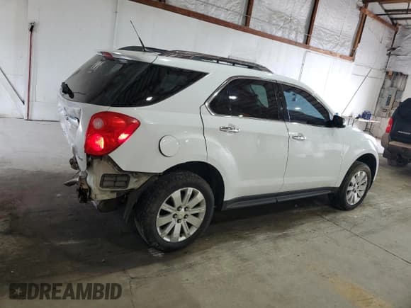 ✅ 2011 Chevrolet Equinox 2LT • VIN: 2GNALPEC2B1160774 • Лот: 82746935. Опубликован ранее на Copart с пробегом 259 668 миль. Бесплатный доступ к архиву аукционных продаж из США и подробный отчёт об истории автомобиля на DreamBid. Изображение 3.