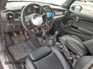 ✅ 2022 MINI Hardtop Cooper S • VIN: WMW53DH05N2P63360 • Lot: 61987265. Listed on Copart with 38,903 mi. Free auction sales archive from the USA and detailed vehicle history report at DreamBid. Image 8.