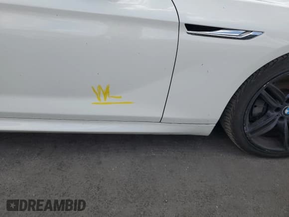 ✅ 2013 BMW 6 Series 650i • VIN: WBAYP9C53DDW21402 • Lot: 61458055. Listed on Copart with 90,694 mi. Free auction sales archive from the USA and detailed vehicle history report at DreamBid. Image 12.