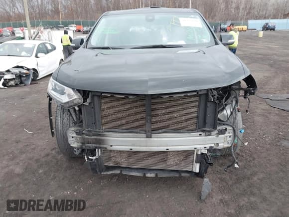 ✅ 2021 Chevrolet Traverse RS • VIN: 1GNEVJKW1MJ266519 • Lot: 41722070. Wystawiony na IAAI z przebiegiem 76 607 mil. Bezpłatny archiwum sprzedaży aukcyjnych z USA i szczegółowy raport historii pojazdu na DreamBid. Zdjęcie 6.