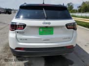 ✅ 2023 Jeep Compass Limited • VIN: 3C4NJDCN7PT559284 • Лот: 71705245. Опубликован ранее на Copart с пробегом Не указан. Бесплатный доступ к архиву аукционных продаж из США и подробный отчёт об истории автомобиля на DreamBid. Изображение 6.