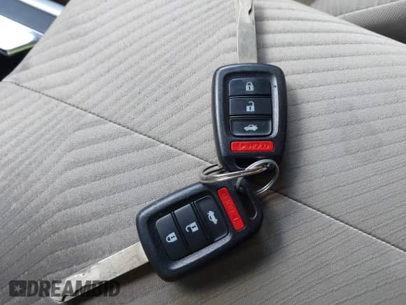 2014 Honda Accord LX with VIN 1HGCR2F31EA161749, listed as a IAAI auction lot 43106760 with 232,841 mi miles and . Bid and sale history available at DreamBid. Image 11.