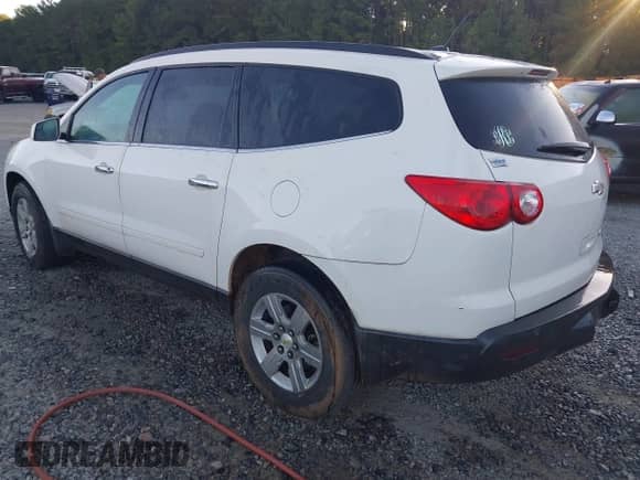 2010 Chevrolet Traverse 1LT с VIN 1GNLRFED2AJ207719, выставлен на аукционе IAAI как лот 43433590 с пробегом 241 709 миль миль и . История ставок и продаж доступна на DreamBid. Изображение 3.