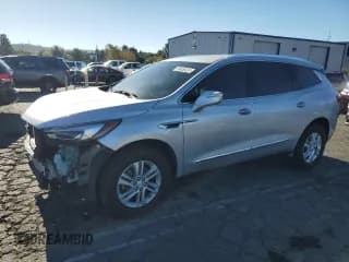 ✅ 2019 Buick Enclave Essence • VIN: 5GAERBKW0KJ186033 • Лот: 90456485. Опубликован ранее на Copart с пробегом 131 405 миль. Бесплатный доступ к архиву аукционных продаж из США и подробный отчёт об истории автомобиля на DreamBid. Изображение 1.
