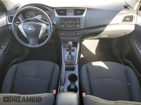 ✅ 2017 Nissan Sentra S • VIN: 3N1AB7AP8HY404249 • Лот: 92425625. Опубликован ранее на Copart с пробегом 97 567 миль. Бесплатный доступ к архиву аукционных продаж из США и подробный отчёт об истории автомобиля на DreamBid. Изображение 8.