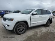 ✅ 2020 Jeep Grand Cherokee Limited • VIN: 1C4RJEBG8LC182237 • Lot: 52728245. Listed on Copart with 36,307 mi. Free auction sales archive from the USA and detailed vehicle history report at DreamBid. Image 1.