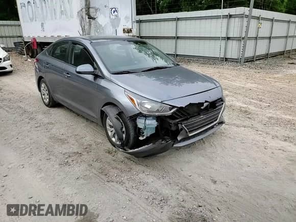 2018 Hyundai Accent SEL с VIN 3KPC24A39JE025057, выставлен на аукционе Copart как лот 51332914 с пробегом 59 086 миль миль и . История ставок и продаж доступна на DreamBid. Изображение 10.