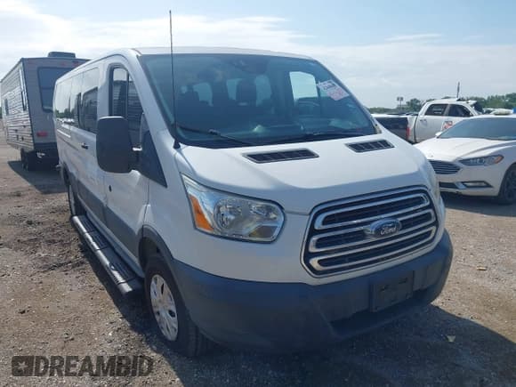 ✅ 2016 Ford Transit XL • VIN: 1FBZX2ZM0GKA14861 • Лот: 42448608. Опубликован ранее на IAAI с пробегом 56 164 миль. Бесплатный доступ к архиву аукционных продаж из США и подробный отчёт об истории автомобиля на DreamBid. Изображение 1.