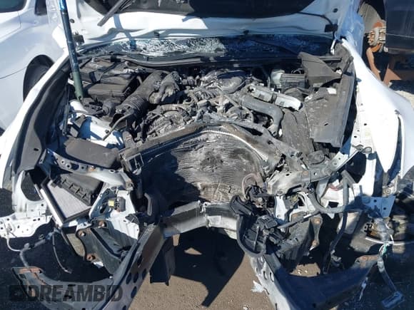 ✅ 2016 Lexus GS 350 • VIN: JTHCZ1BL4GA002482 • Лот: 43433060. Опубликован ранее на IAAI с пробегом Не указан. Бесплатный доступ к архиву аукционных продаж из США и подробный отчёт об истории автомобиля на DreamBid. Изображение 10.