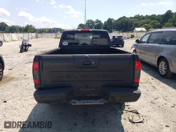 ✅ 2002 Nissan Frontier XE • VIN: 1N6ED29XX2C329910 • Lot: 61684845. Listed on Copart with 201,585 mi. Free auction sales archive from the USA and detailed vehicle history report at DreamBid. Image 6.
