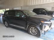 ✅ 2020 Hyundai Santa Fe SEL • VIN: 5NMS33AD7LH153997 • Lot: 59725833. Wystawiony na Copart z przebiegiem 53 239 mil. Bezpłatny archiwum sprzedaży aukcyjnych z USA i szczegółowy raport historii pojazdu na DreamBid. Zdjęcie 4.