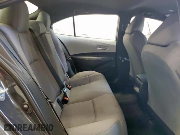 ✅ 2025 Toyota Corolla FX • VIN: 5YFB4MCE6SP219131 • Лот: 67570445. Опубликован ранее на Copart с пробегом 23 511 миль. Бесплатный доступ к архиву аукционных продаж из США и подробный отчёт об истории автомобиля на DreamBid. Изображение 10.