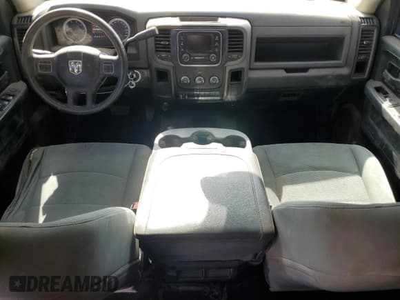 ✅ 2014 Ram 2500 Tradesman • VIN: 3C6UR5HJ1EG186160 • Lot: 49997895. Listed on Copart with 136,195 mi. Free auction sales archive from the USA and detailed vehicle history report at DreamBid. Image 8.