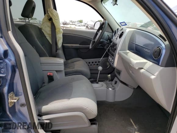 ✅ 2007 Chrysler PT Cruiser Limited • VIN: 3A8FY68B37T531517 • Lot: 80342804. Wystawiony na Copart z przebiegiem 116 548 mil. Bezpłatny archiwum sprzedaży aukcyjnych z USA i szczegółowy raport historii pojazdu na DreamBid. Zdjęcie 7.