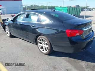 2015 Chevrolet Impala LT z VIN 1G1125S30FU145844, wystawiony jako IAAI lot #43271171 z przebiegiem 205 673 mil mil oraz . Historia ofert i sprzedaży dostępna na DreamBid. Obrazek 3.