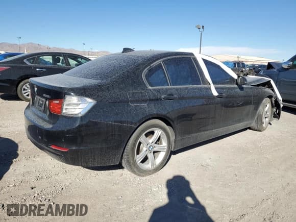 ✅ 2015 BMW 3 Series 328i • VIN: WBA3A5G59FNS84231 • Lot: 80763645. Listed on Copart with 133,948 mi. Free auction sales archive from the USA and detailed vehicle history report at DreamBid. Image 3.