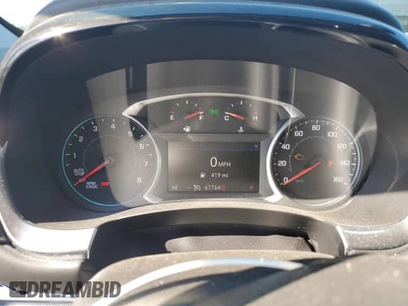 2021 Chevrolet Traverse LT Cloth с VIN 1GNERGKW6MJ247150, выставлен на аукционе Copart как лот 71861235 с пробегом 67 764 миль миль и Чистый • Clean title. История ставок и продаж доступна на DreamBid. Изображение 9.