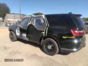 ✅ 2022 Dodge Durango Special Service • VIN: 1C4RDJFG2NC184899 • Lot: 40575266. Listed on IAAI with 14,422 mi. Free auction sales archive from the USA and detailed vehicle history report at DreamBid. Image 3.