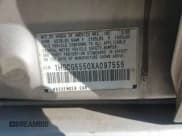 ✅ 1999 Honda Accord EX • VIN: 1HGCG5550XA097555 • Лот: 42539662. Опубликован ранее на IAAI с пробегом 299 147 миль. Бесплатный доступ к архиву аукционных продаж из США и подробный отчёт об истории автомобиля на DreamBid. Изображение 9.