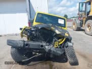 ✅ 2008 Jeep Wrangler Unlimited X • VIN: 1J4GA39178L632670 • Lot: 42888116. Listed on IAAI with Not provided. Free auction sales archive from the USA and detailed vehicle history report at DreamBid. Image 12.