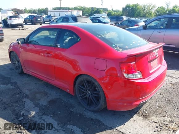 ✅ 2013 Scion tC • VIN: JTKJF5C74D3052639 • Lot: 42539539. Wystawiony na IAAI z przebiegiem 109 405 mil. Bezpłatny archiwum sprzedaży aukcyjnych z USA i szczegółowy raport historii pojazdu na DreamBid. Zdjęcie 3.