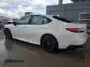 2025 Toyota Camry SE with VIN 4T1DAACK6SU036459, listed as a Copart auction lot 89880935 with 6,127 mi miles and Clean title. Bid and sale history available at DreamBid. Image 2.