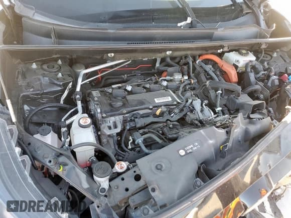 ✅ 2021 Toyota RAV4 Hybrid LE • VIN: 4T3MWRFV3MU017402 • Lot: 90910175. Listed on Copart with 43,959 mi. Free auction sales archive from the USA and detailed vehicle history report at DreamBid. Image 12.