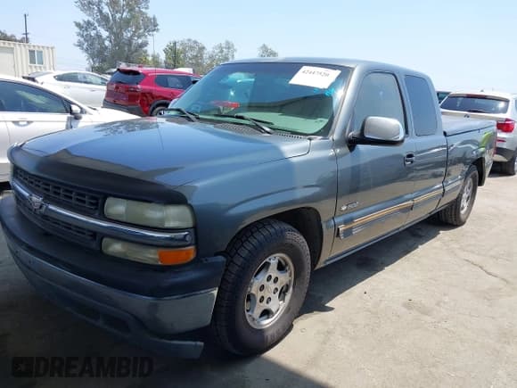 ✅ 2000 Chevrolet Silverado 1500 LT • VIN: 1GCEC19T0YZ139455 • Лот: 42447520. Опубликован ранее на IAAI с пробегом 284 539 миль. Бесплатный доступ к архиву аукционных продаж из США и подробный отчёт об истории автомобиля на DreamBid. Изображение 17.