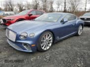 ✅ 2021 Bentley Continental GT GT • VIN: SCBCB2ZG0MC084864 • Lot: 85890264. Wystawiony na Copart z przebiegiem 16 961 mil. Bezpłatny archiwum sprzedaży aukcyjnych z USA i szczegółowy raport historii pojazdu na DreamBid. Zdjęcie 1.