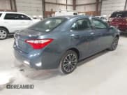 ✅ 2016 Toyota Corolla L • VIN: 2T1BURHE8GC504085 • Lot: 43722612. Listed on IAAI with 136,975 mi. Free auction sales archive from the USA and detailed vehicle history report at DreamBid. Image 4.