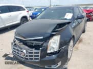 ✅ 2012 Cadillac CTS Premium • VIN: 1G6DP5E38C0127745 • Lot: 42950762. Listed on IAAI with 127,023 mi. Free auction sales archive from the USA and detailed vehicle history report at DreamBid. Image 2.