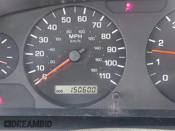 ✅ 2001 Nissan Frontier XE • VIN: 1N6DD21SX1C308632 • Lot: 42100901. Listed on IAAI with 150,600 mi. Free auction sales archive from the USA and detailed vehicle history report at DreamBid. Image 15.