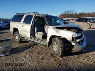 ✅ 2005 Chevrolet Suburban Z71 • VIN: 3GNFK16Z35G209906 • Lot: 79647394. Wystawiony na Copart z przebiegiem Nie podano. Bezpłatny archiwum sprzedaży aukcyjnych z USA i szczegółowy raport historii pojazdu na DreamBid. Zdjęcie 4.