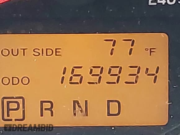 ✅ 2008 Toyota RAV4 Sport • VIN: JTMZK32V486013676 • Lot: 42713339. Listed on IAAI with 169,934 mi. Free auction sales archive from the USA and detailed vehicle history report at DreamBid. Image 16.