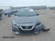 ✅ 2022 Nissan Versa S • VIN: 3N1CN8BV1NL838816 • Lot: 43443645. Listed on IAAI with 34,081 mi. Free auction sales archive from the USA and detailed vehicle history report at DreamBid. Image 12.