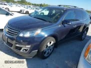 ✅ 2016 Chevrolet Traverse LT • VIN: 1GNKVGKD6GJ201612 • Lot: 43110701. Listed on IAAI with 99,846 mi. Free auction sales archive from the USA and detailed vehicle history report at DreamBid. Image 2.