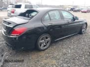 ✅ 2019 Mercedes-Benz C 43 AMG • VIN: 55SWF6EB9KU291767 • Lot: 41584111. Wystawiony na IAAI z przebiegiem 77 740 mil. Bezpłatny archiwum sprzedaży aukcyjnych z USA i szczegółowy raport historii pojazdu na DreamBid. Zdjęcie 4.