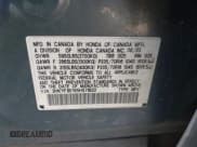 ✅ 2005 Honda Pilot EX-L • VIN: 2HKYF18785H571822 • Lot: 42580327. Listed on IAAI with 264,740 mi. Free auction sales archive from the USA and detailed vehicle history report at DreamBid. Image 9.