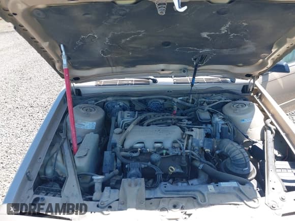 ✅ 1995 Buick Century Limited SL • VIN: 1G4AG55M7S6483958 • Lot: 42313208. Listed on IAAI with 124,283 mi. Free auction sales archive from the USA and detailed vehicle history report at DreamBid. Image 10.