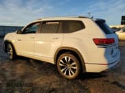 ✅ 2021 Volkswagen Atlas SEL R-Line • VIN: 1V2SR2CA3MC542999 • Lot: 86445984. Listed on Copart with 50,131 mi. Free auction sales archive from the USA and detailed vehicle history report at DreamBid. Image 2.