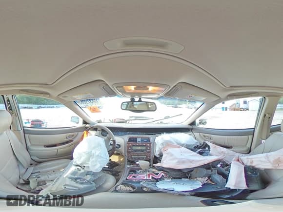 ✅ 2003 Toyota Avalon XL • VIN: 4T1BF28BX3U303823 • Лот: 80379065. Опубликован ранее на Copart с пробегом 156 580 миль. Бесплатный доступ к архиву аукционных продаж из США и подробный отчёт об истории автомобиля на DreamBid. Изображение 15.