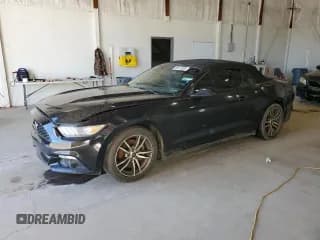 ✅ 2016 Ford Mustang EcoBoost Premium • VIN: 1FATP8UH7G5280414 • Lot: 86315055. Listed on Copart with 220,246 mi. Free auction sales archive from the USA and detailed vehicle history report at DreamBid. Image 1.