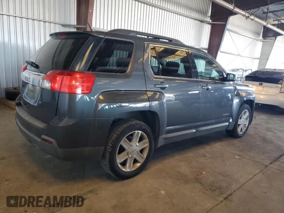 ✅ 2010 GMC Terrain SLE-2 • VIN: 2CTALDEW3A6301472 • Lot: 82007115. Listed on Copart with 233,727 mi. Free auction sales archive from the USA and detailed vehicle history report at DreamBid. Image 3.