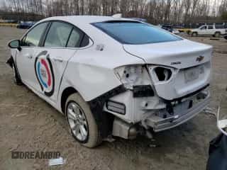 2019 Chevrolet Cruze LT z VIN 1G1BE5SM0K7112324, wystawiony jako Copart lot #31966722 z przebiegiem 19 452 mil mil oraz . Historia ofert i sprzedaży dostępna na DreamBid. Obrazek 3.