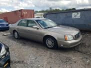 ✅ 2004 Cadillac DeVille DHS • VIN: 1G6KE57Y74U116879 • Lot: 71017214. Wystawiony na Copart z przebiegiem 130 169 mil. Bezpłatny archiwum sprzedaży aukcyjnych z USA i szczegółowy raport historii pojazdu na DreamBid. Zdjęcie 4.